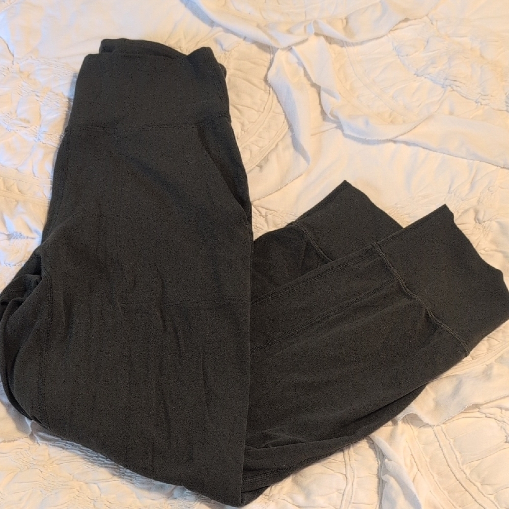 Lululemon Olive Green Align Joggers